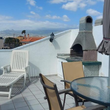Private Apartment With Roof Terrace Arona  Luaran gambar