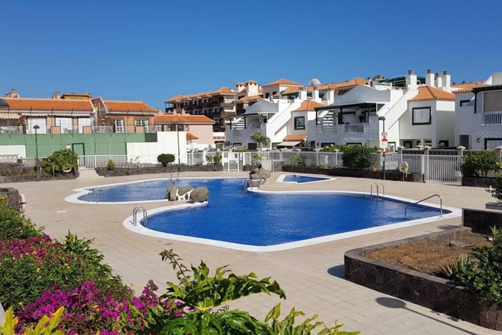 Private Apartment With Roof Terrace Arona  Luaran gambar
