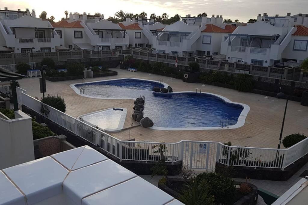 Private Apartment With Roof Terrace Arona  Luaran gambar