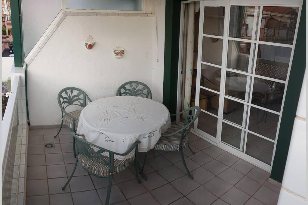 Private Apartment With Roof Terrace Arona  Luaran gambar