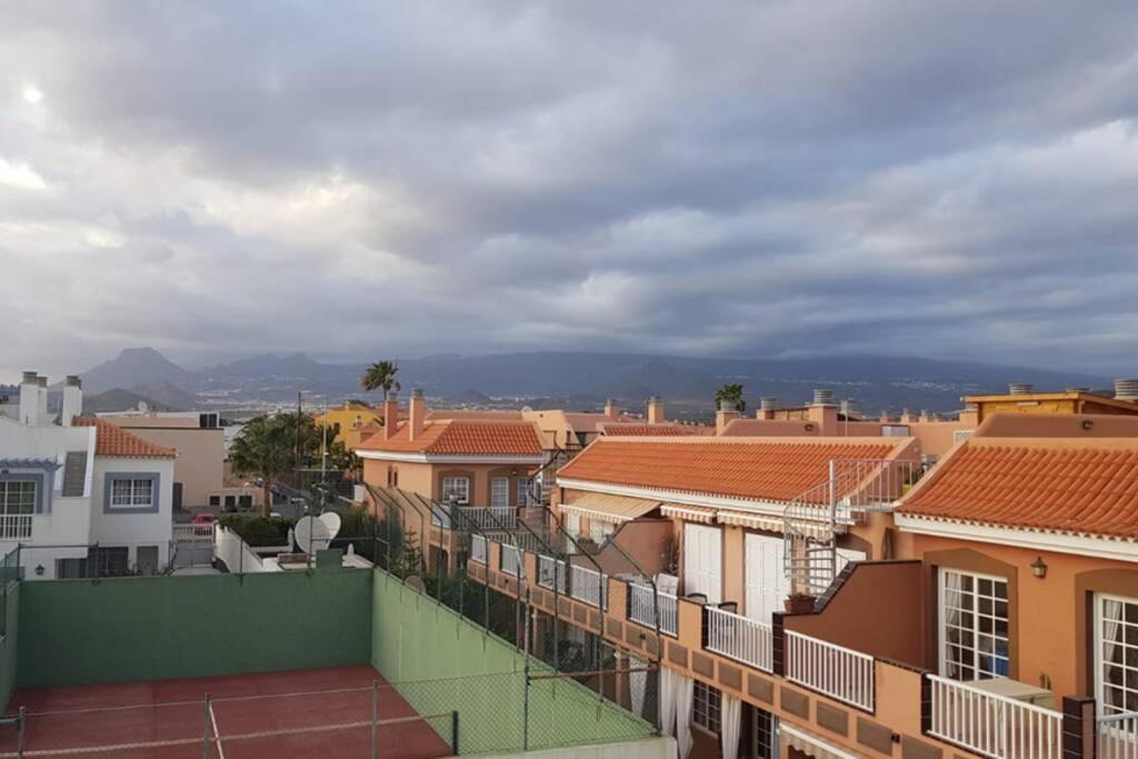 Private Apartment With Roof Terrace Arona  Luaran gambar