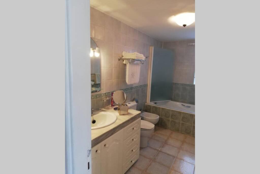 Private Apartment With Roof Terrace Arona  Luaran gambar