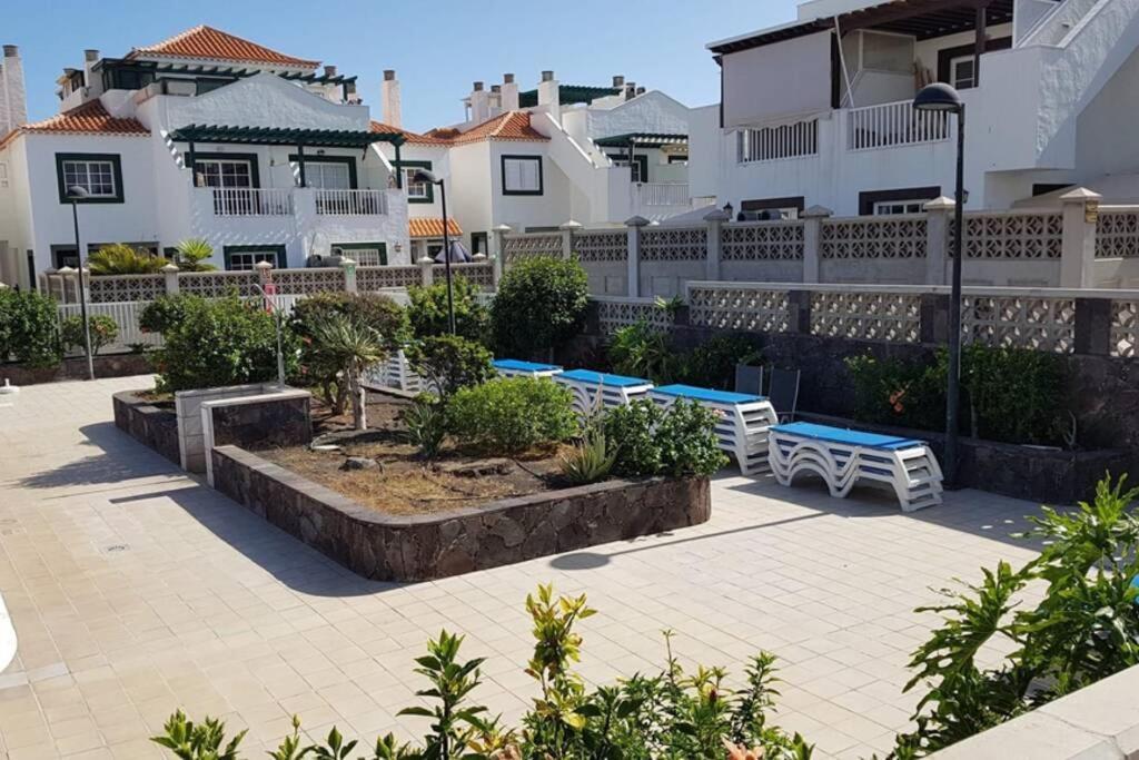 Private Apartment With Roof Terrace Arona  Luaran gambar