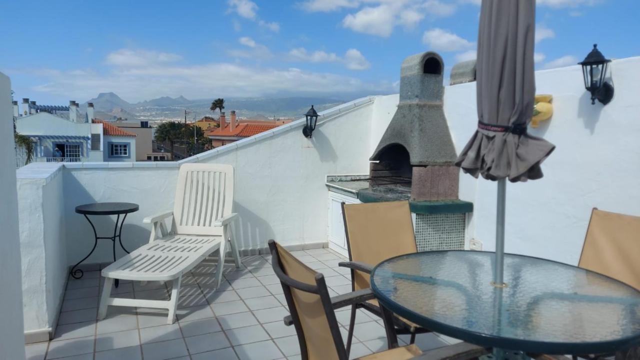 Private Apartment With Roof Terrace Arona  Luaran gambar